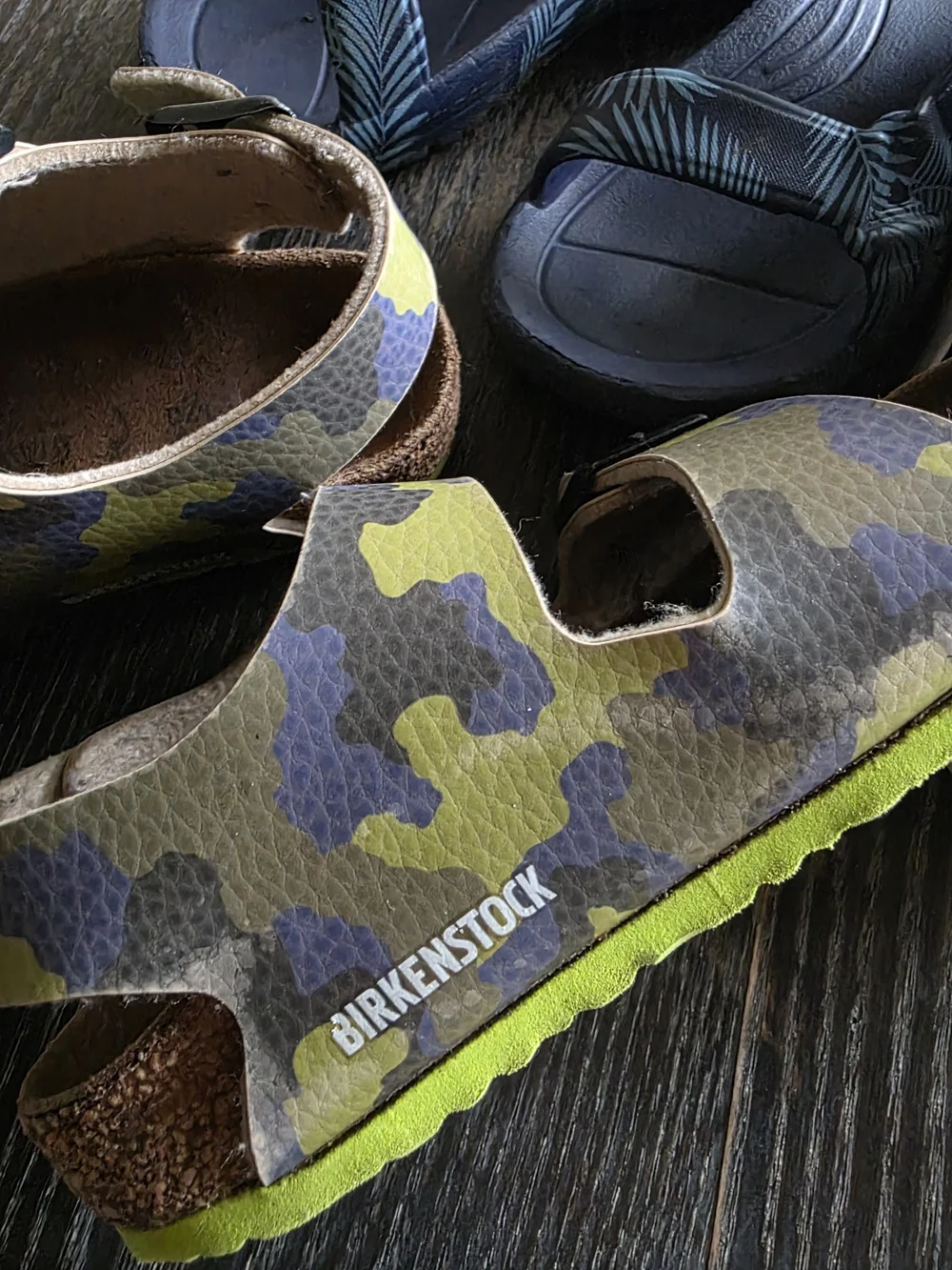 Kids Sport Sandals Bundle